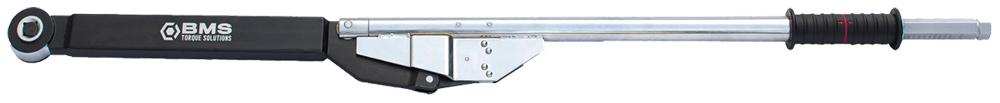 1" DR. BREAK BACK TORQUE WRENCH, 150-600 FT-LB