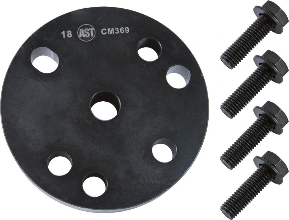 CUMMINS ISX CAM GEAR PULLER