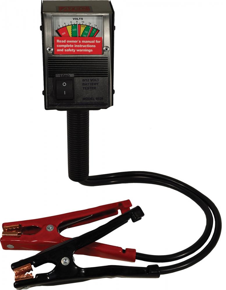135A HAND-HELD BATTERY LOAD TESTER