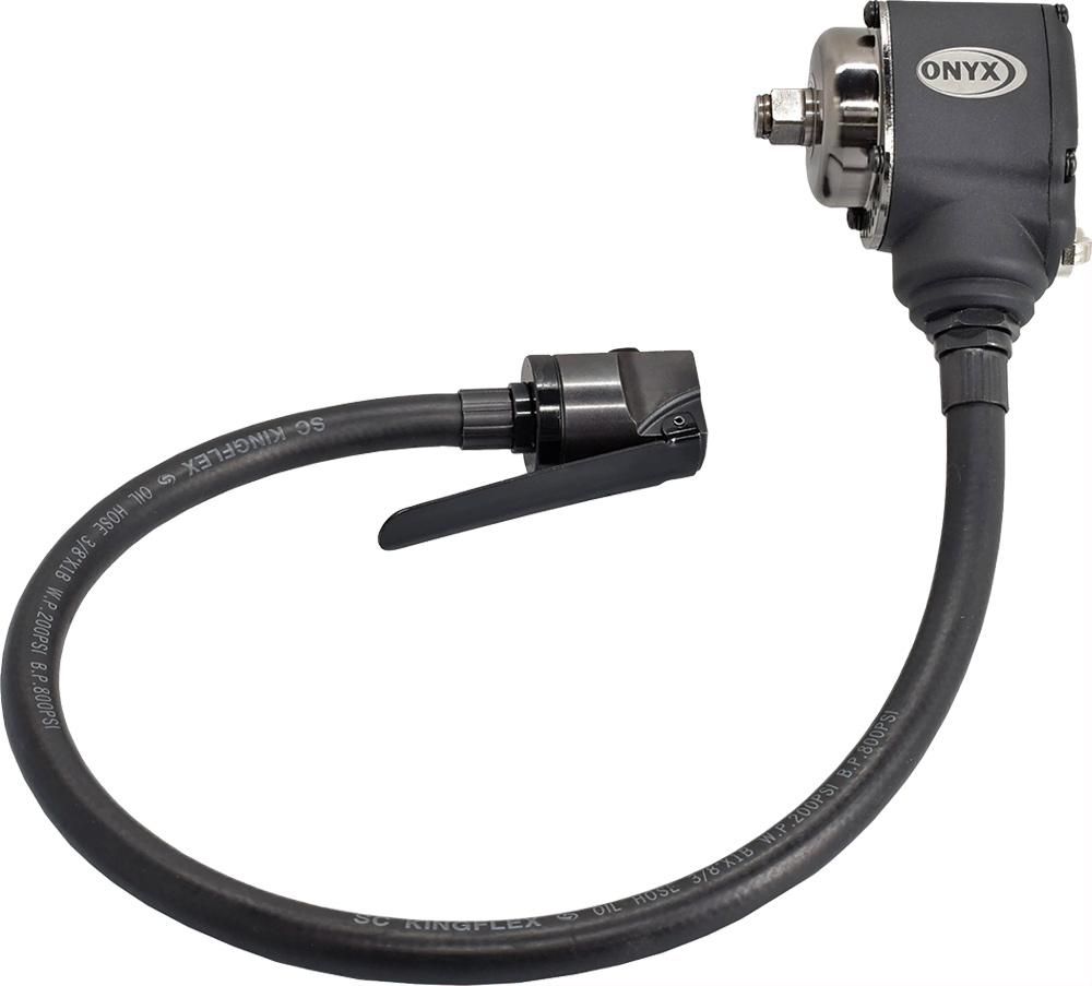 ONYX 1/2" PALM IMPACT WRENCH, 445 FT/LB