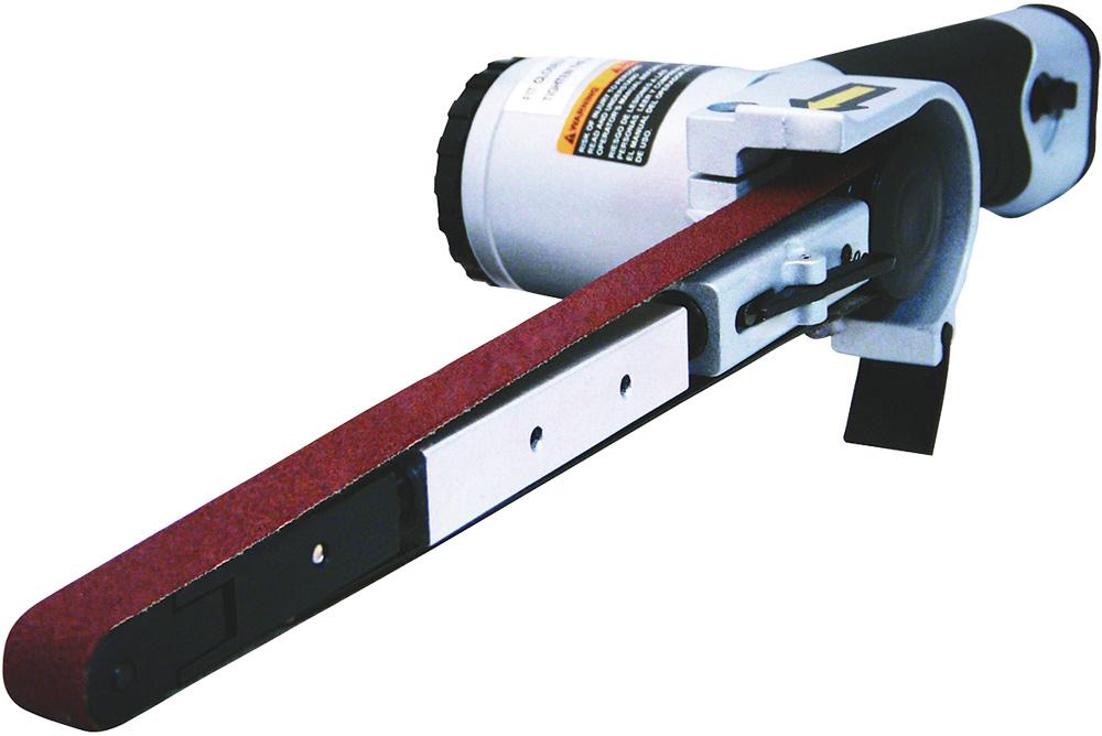 AIR BELT SANDER (1/2" X 18") WITH 3PC BELTS (#36, #40 & #60)