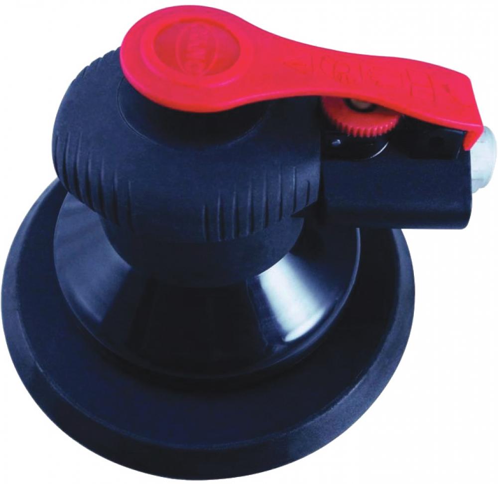 ONYX 6" FINISHING PALM SANDER W/6" HOOK & LOOP PAD - 3/16" STROKE