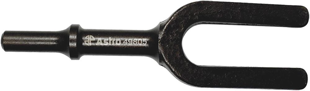 0.498" SHANK AIR HAMMER 15/16" PICKLE FORK BALL JOINT SEPARATOR