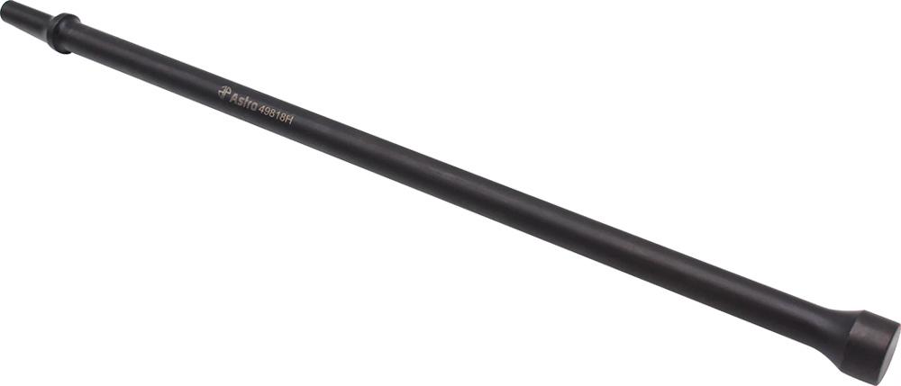 18" LONG 0.498 SHANK PNEUMATIC HAMMER BIT, 1" DIAMETER