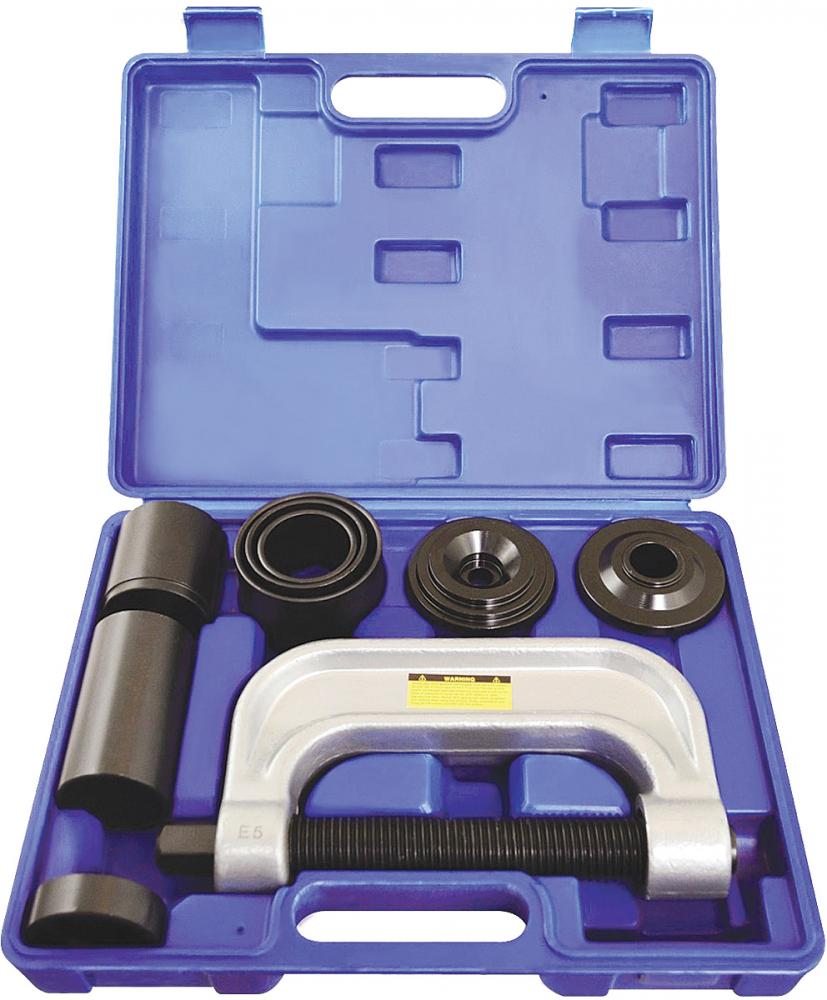 BALL JOINT SERVICE TOOL WITH 4-WHEEL DRIVE ADAPTERS