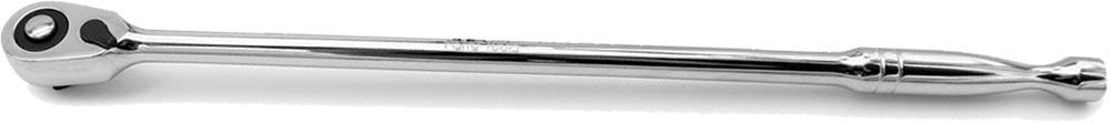 1/4" DRIVE NANO HEAD RATCHET, 72-TOOTH, 10" LONG