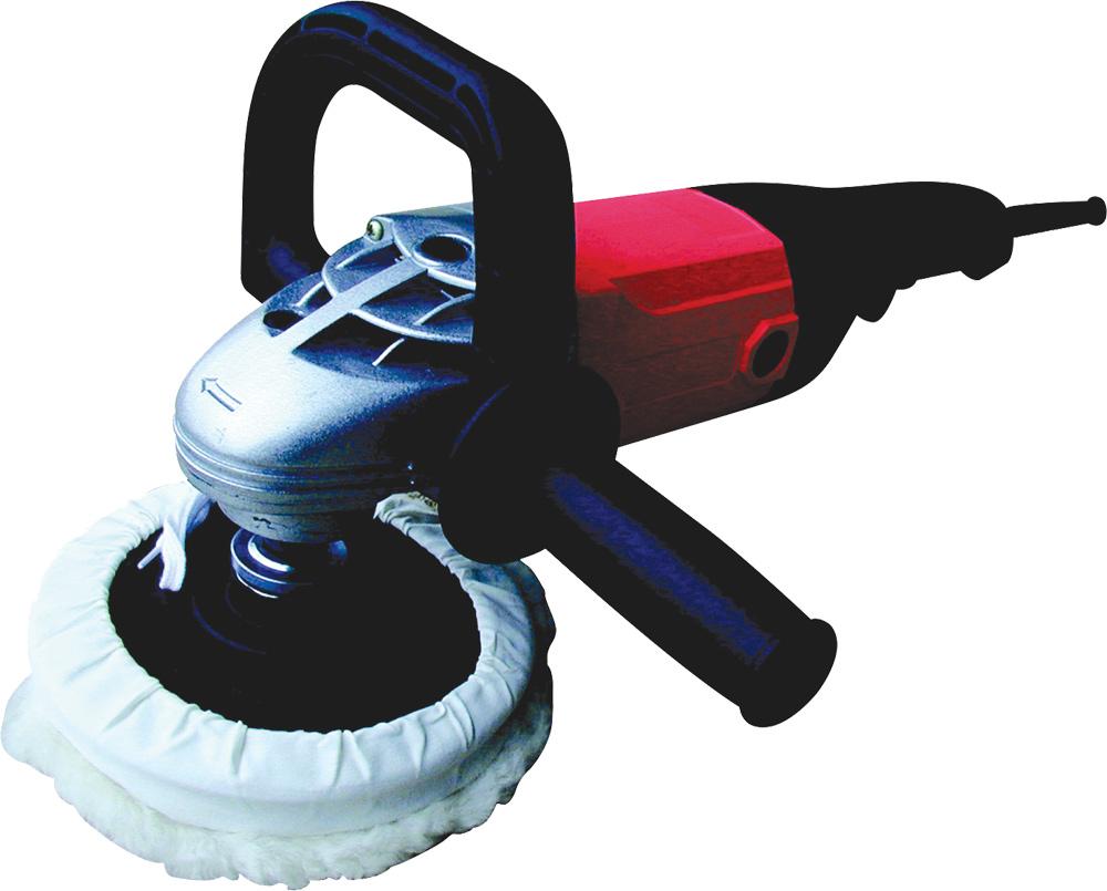 7" SHOP POLISHER
