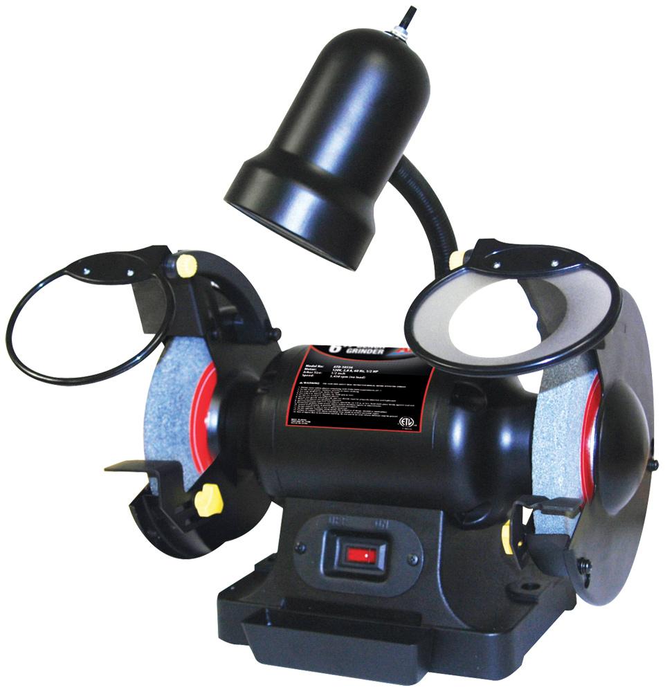 6" 1/2HP BENCH GRINDER