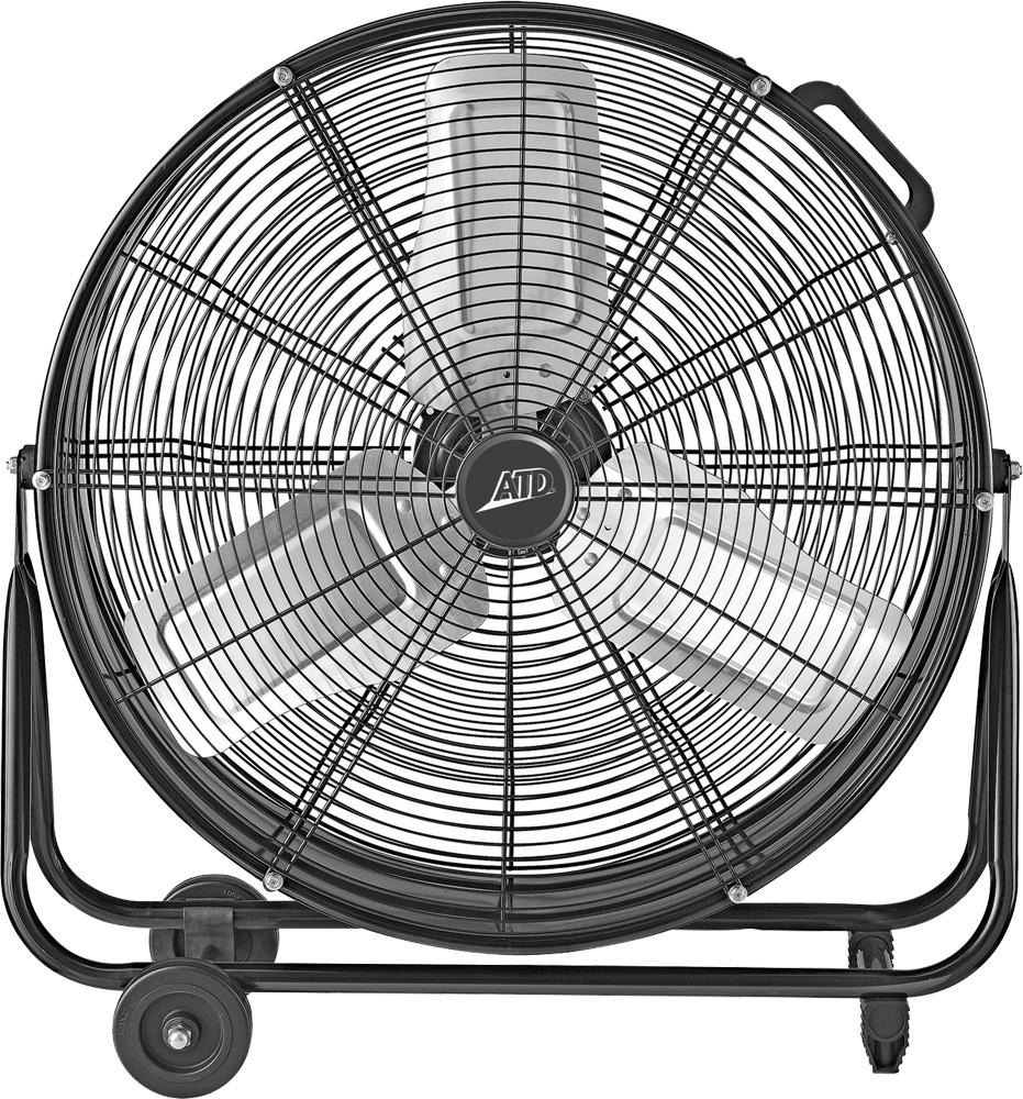 24" DRUM FAN
