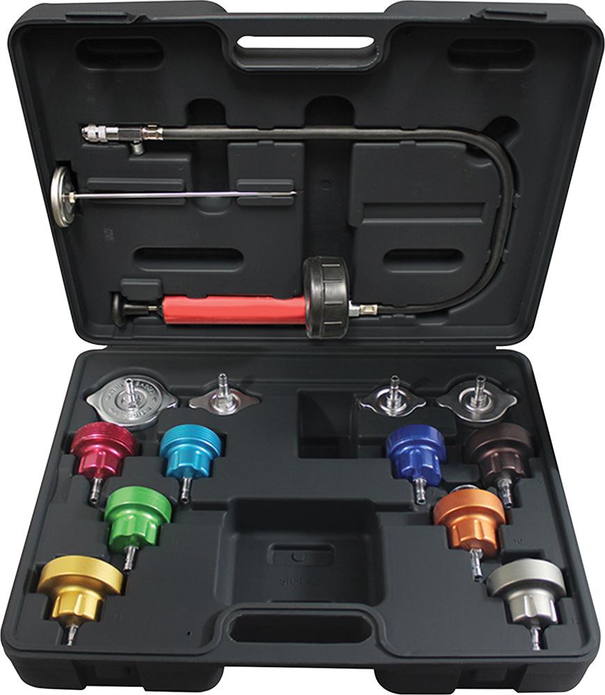 UNIVERSAL COOLING SYSTEM PRESSURE TEST KIT