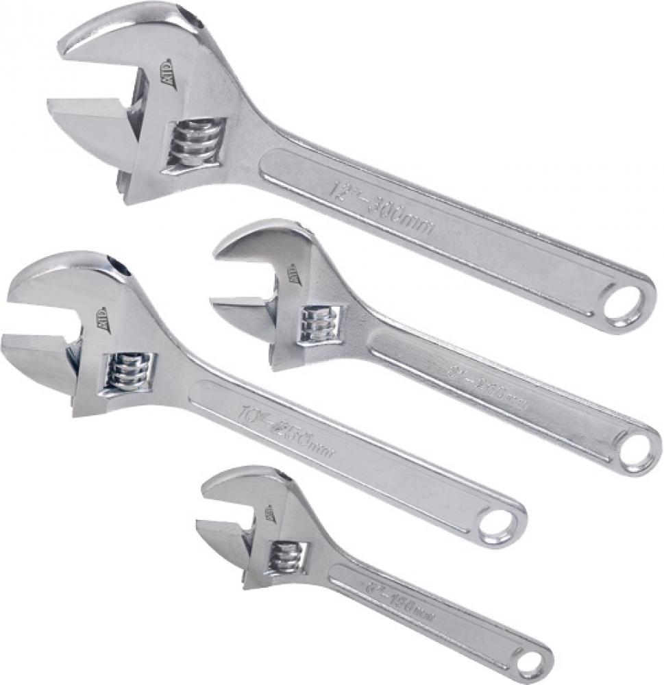 10" ADJUSTABLE WRENCH