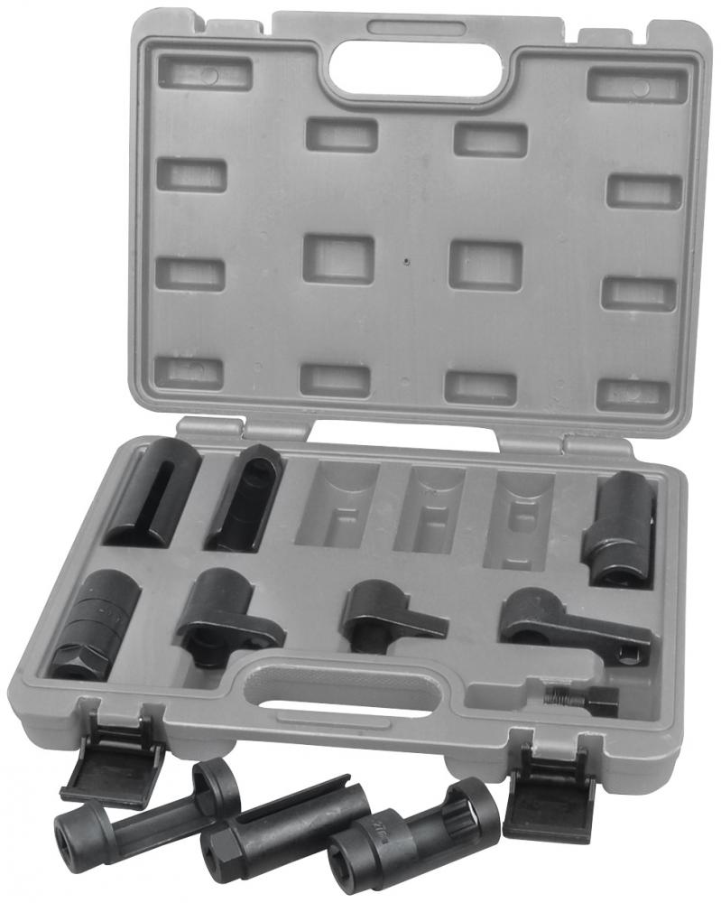 11 PC. OXYGEN SENSOR & SENDING UNIT SOCKET SET