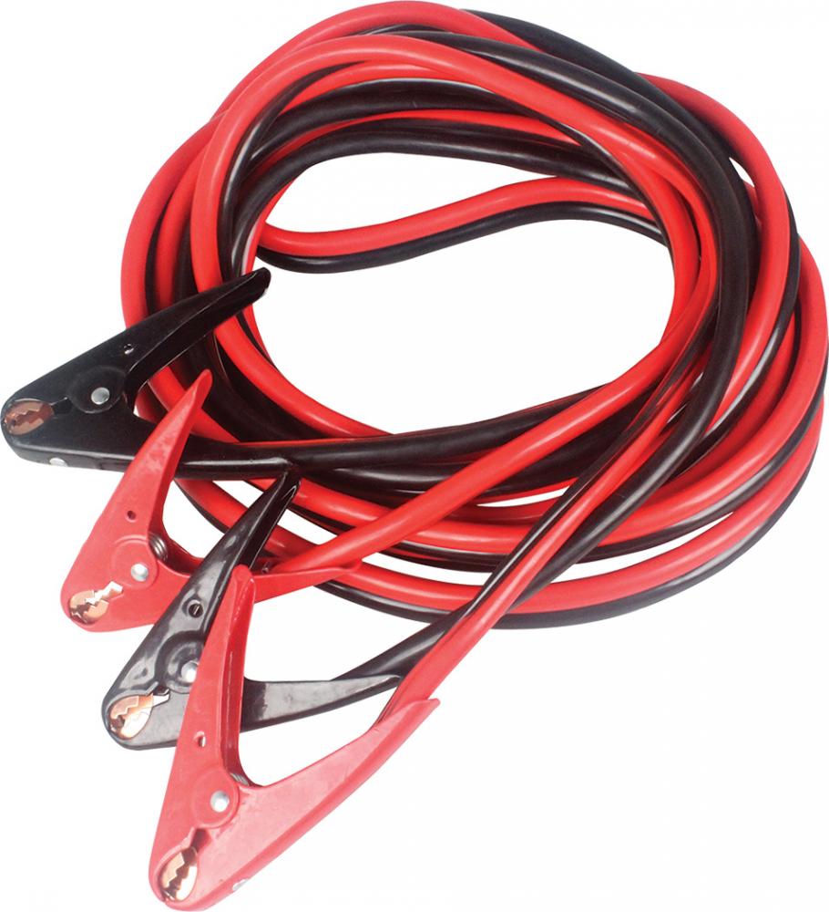 CCA BOOSTER CABLES 16' 4GA