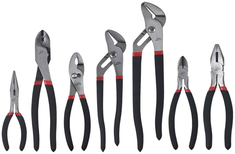 7PC PLIERS SET