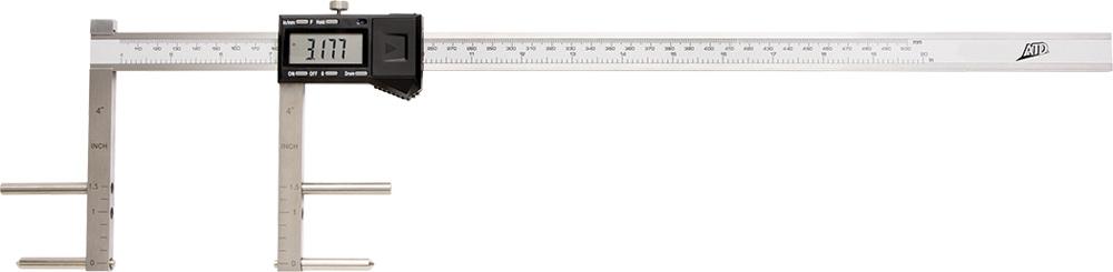 ELECTRONIC DIGITAL DRUM GAUGE, 4"-20.65" (150MM-515MM)