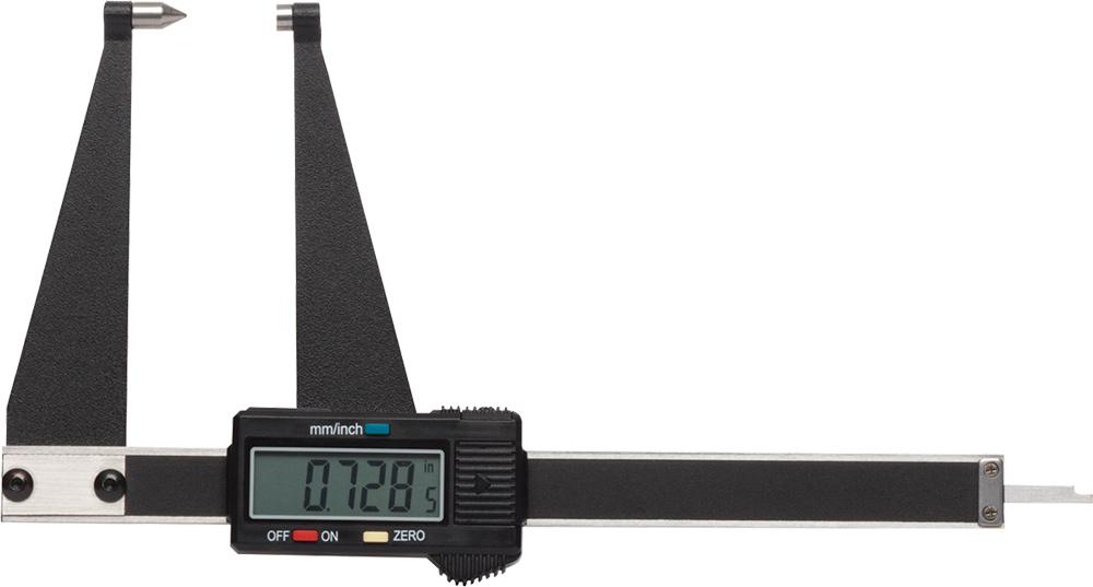 5-1/2" DIGITAL ROTOR GAUGE