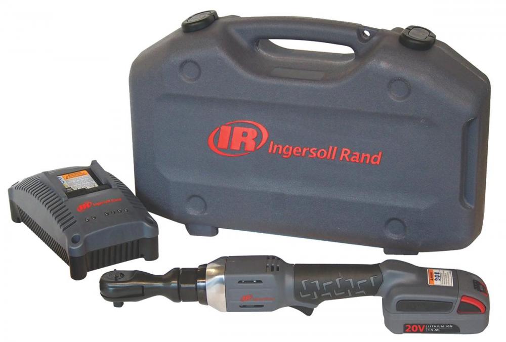 1/2" DRIVE RATCHET WRENCH KIT
