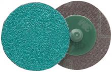 G2S 3MM-36536 - 3M 1406 3IN 50 GRIT ROLOC DISCS (25P/B)