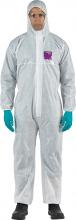 G2S ANS-WH15-S-92-101-04 - ALPHATEC® 1500 - MODEL 101 WHITE COVERALLS