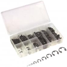 G2S ATD-351 - E CLIP SET 9 SIZES