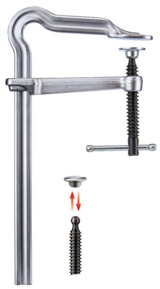 OMEGA Bend Clamps, RSC series
