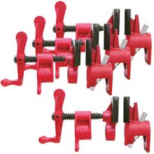 Bessey Tools PC12-2-4PK - Pipe Clamp, Traditional Style, PC-2