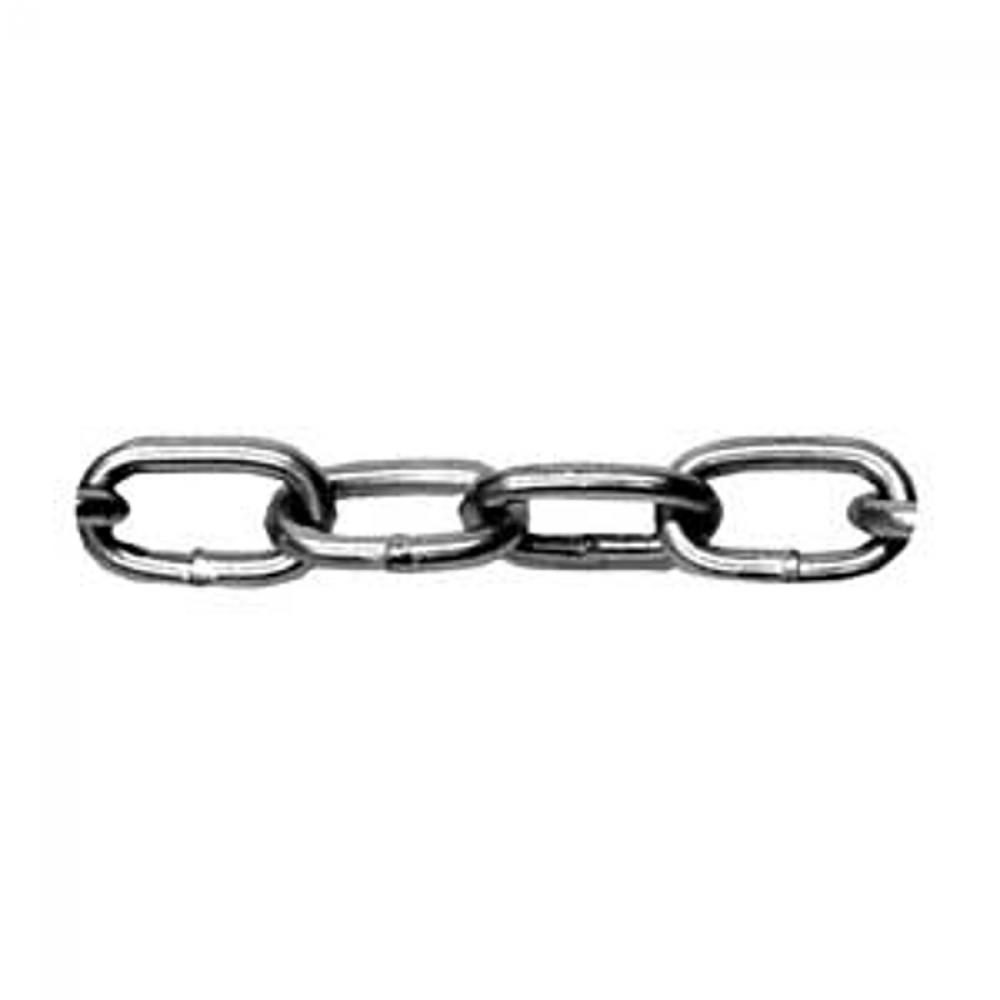 PASSING LINK CHAIN ZINC #2/0 X 120'