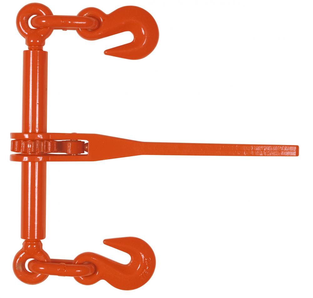 RATCHET LOAD BINDER FOR 3/8'' and 1/2'' CHAIN SIZE