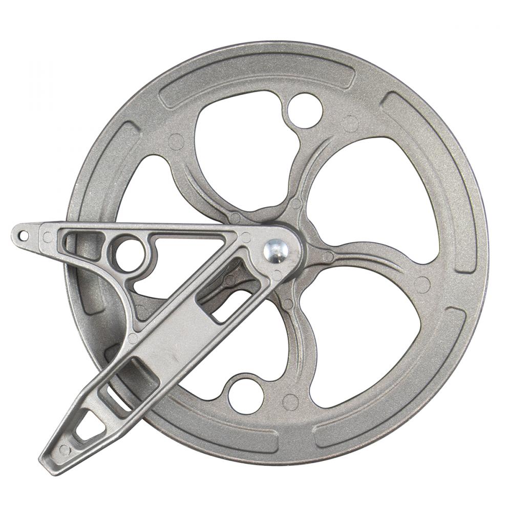 PUL MET 6 1/2" BALL BEAR