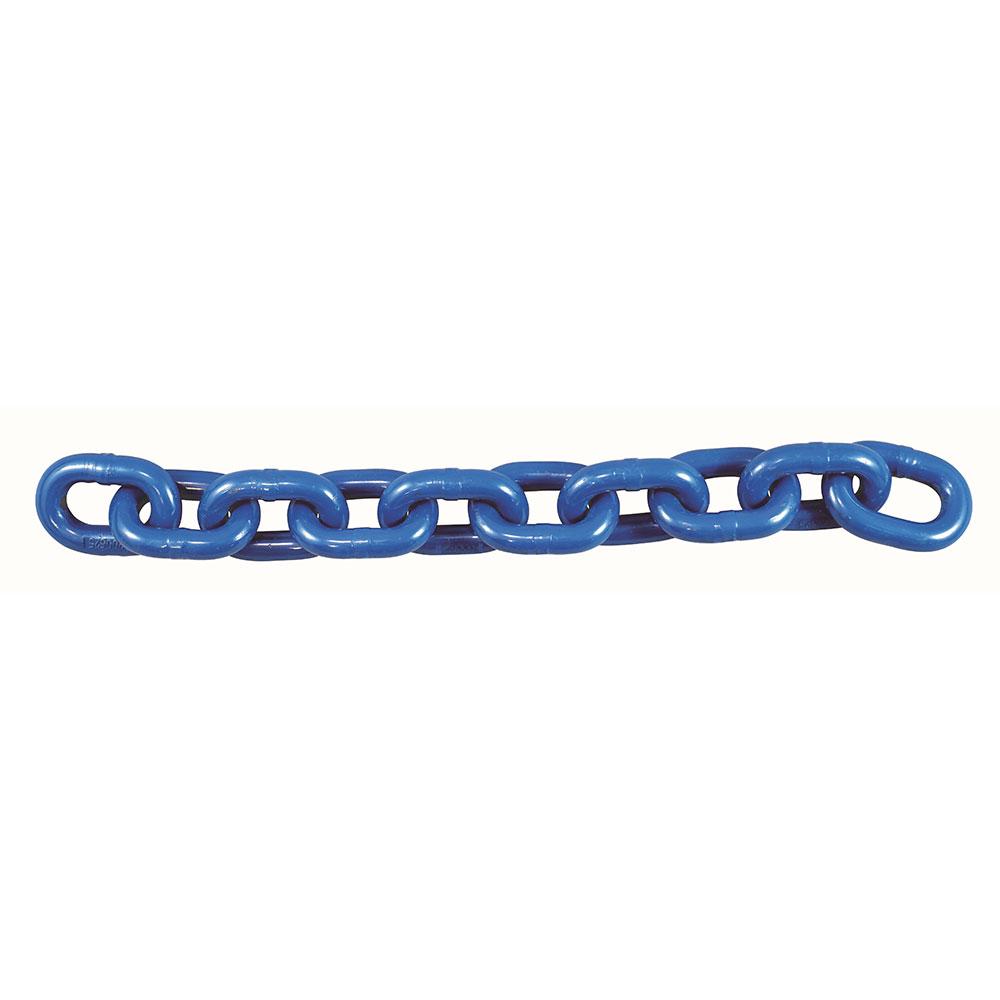 CHAIN G100 BLUE ELECTRO DEP 5/8"