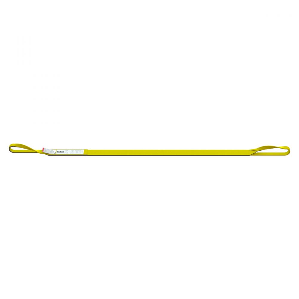 YELLOW POLYESTER SLING T3 2PL 3"X14'