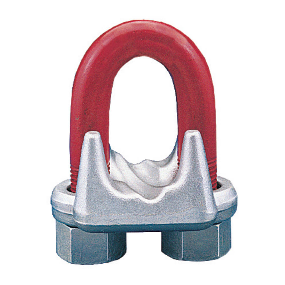 G-450 CROSBY WIRE ROPE CLIP GA DF 1 3/8"