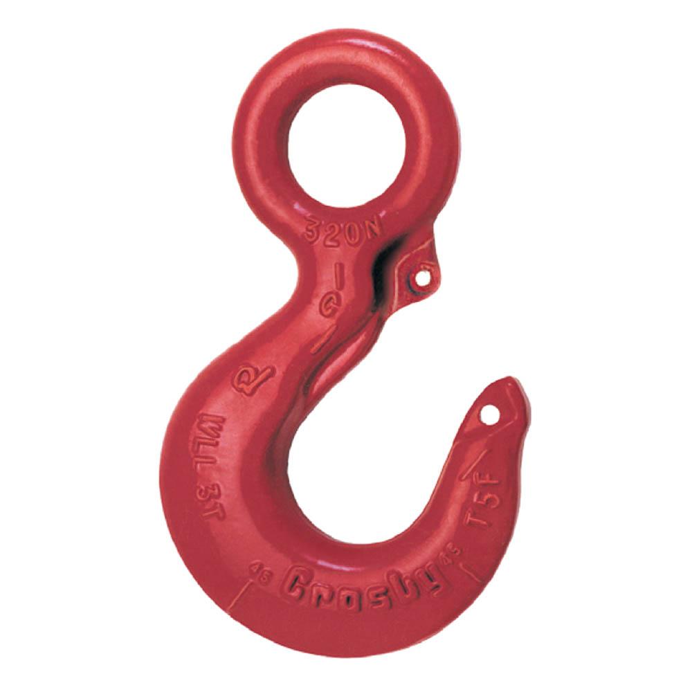 Alloy - S-320AN - Eye Hook W/Latch