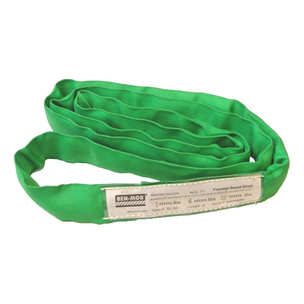 ROUND SLING SL60 GREEN 06'