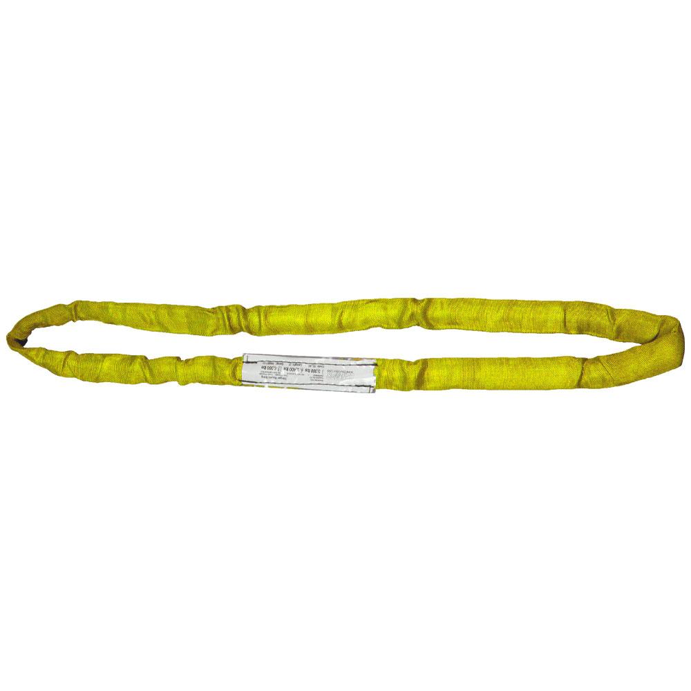 ROUND SLING SL90 YELLOW 12'