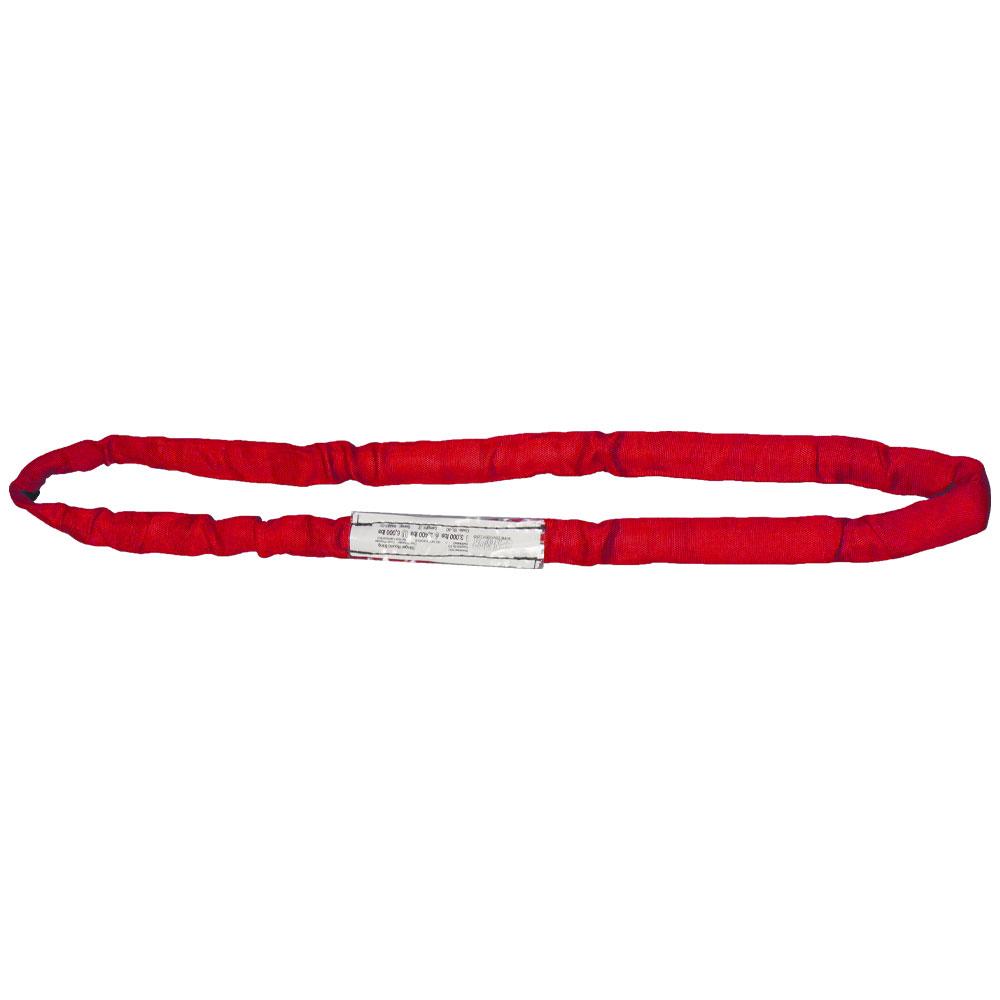 ROUND SLING SL140 RED 12'
