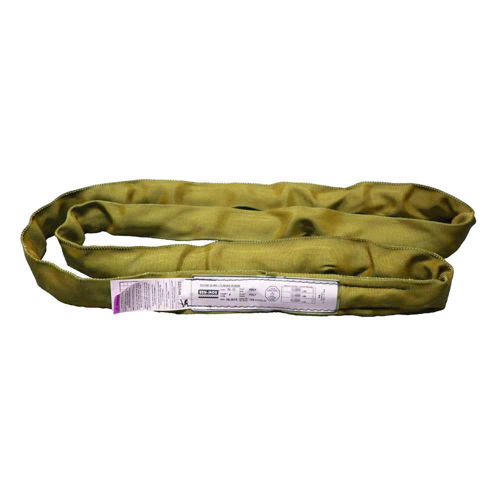 ROUND SLING SL680 OLIVE 15'