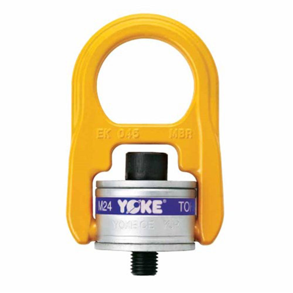 UNC SWIVEL HOIST W/WASHER 3/4" YK 21 LONG YK