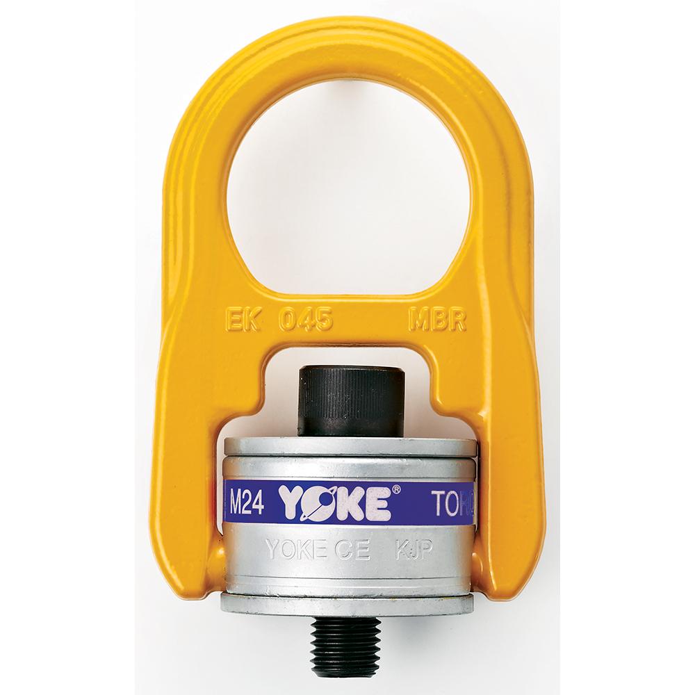 UNC SWIVEL HOIST W/WASHER 5/8" YK