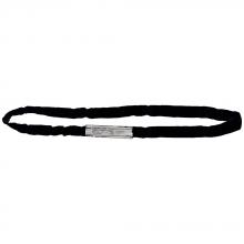 Ben-Mor SL040X04BLK2 - ROUND SLING SL40 BLACK 04'