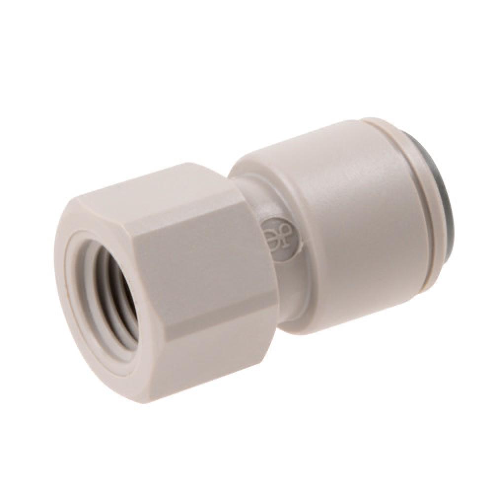 3/8" John Guest PTC Female Adaptor Acetal
