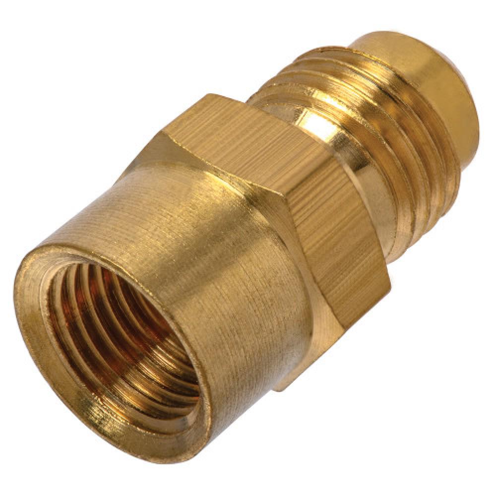 3/16"x1/8" Flare Connector Brass