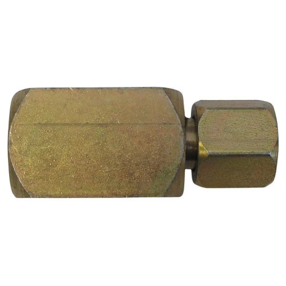 3/4"x3/4" JIC 37° Flare Female Connector