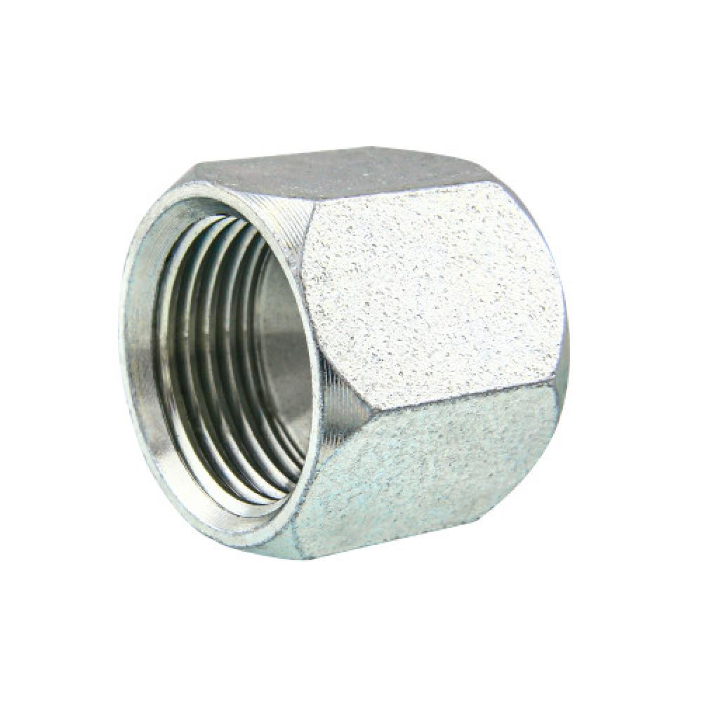 1/8" JIC 37° Flare Tube Cap