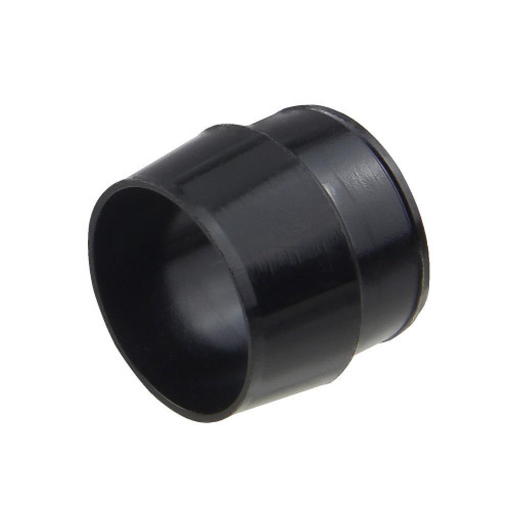 3/8" Poly Tube Sleeve Plastic