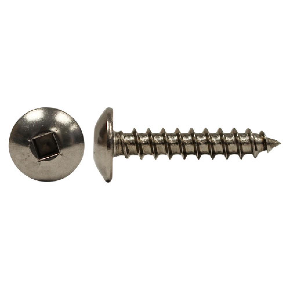 Regular Nylon Snap Bushing (1/4" Fits 3/8" Hole) - 20 pc