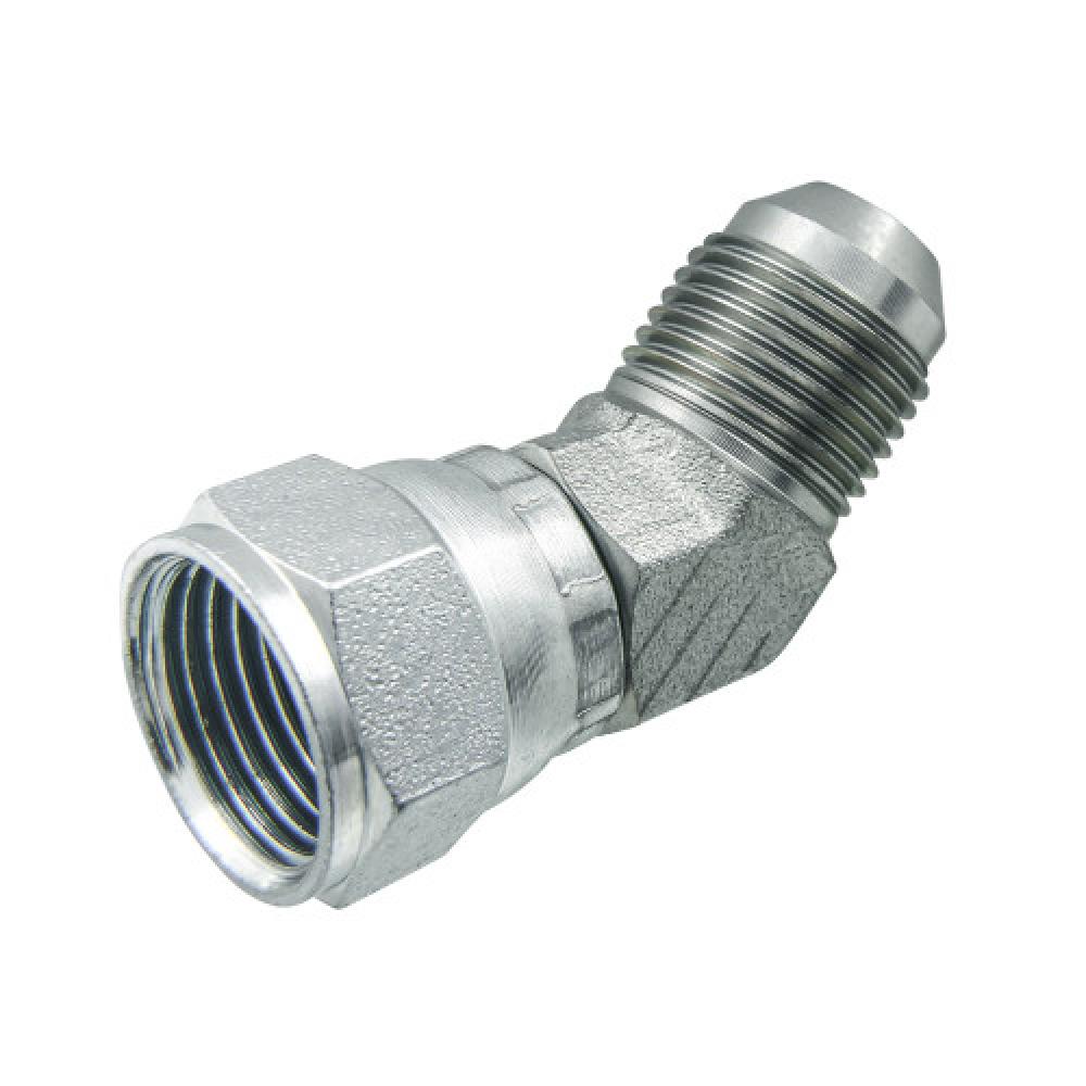 5/16" JIC 37° Flare Elbow 45°