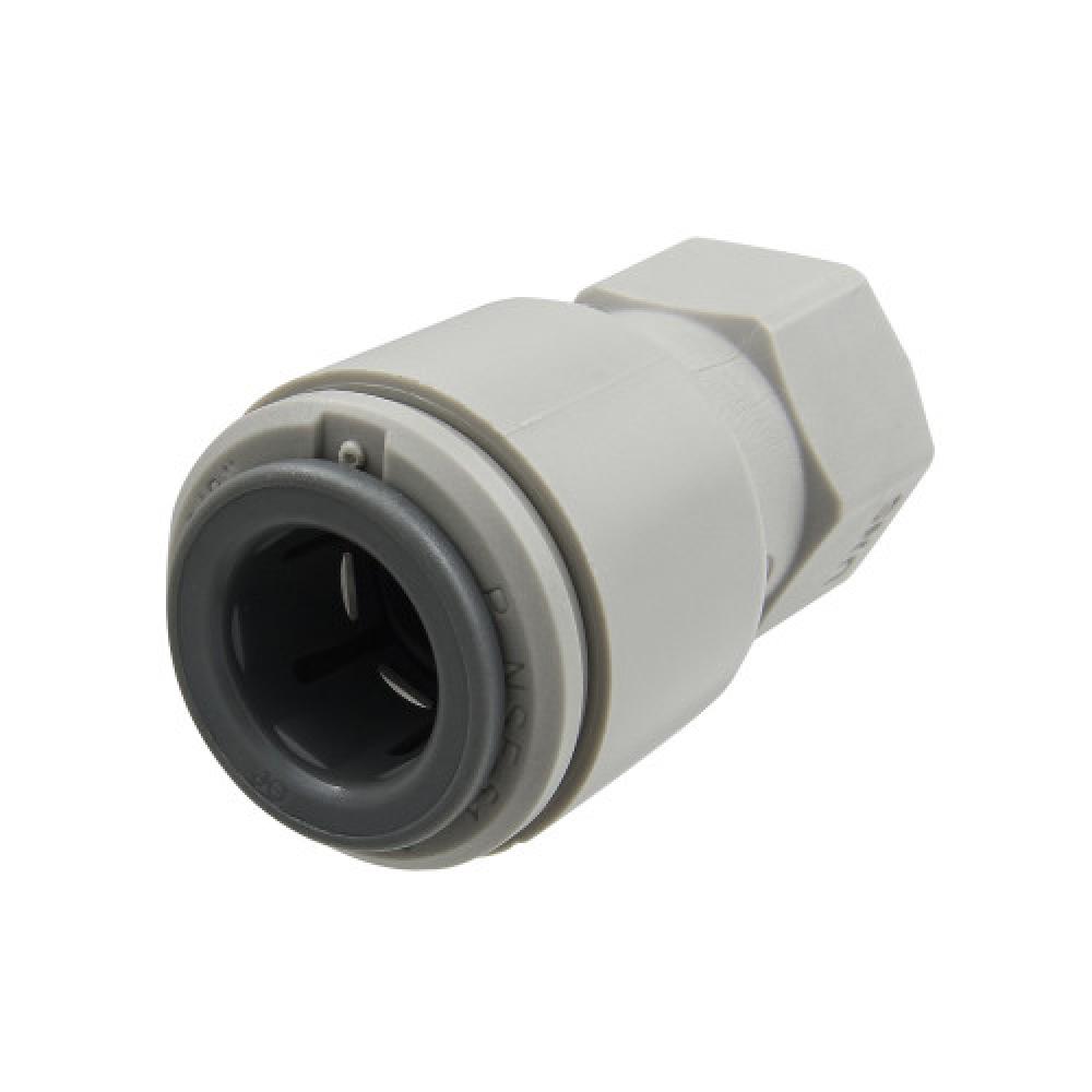 3/8"x7/16-24" John Guest PTC Faucet Connector Acetal