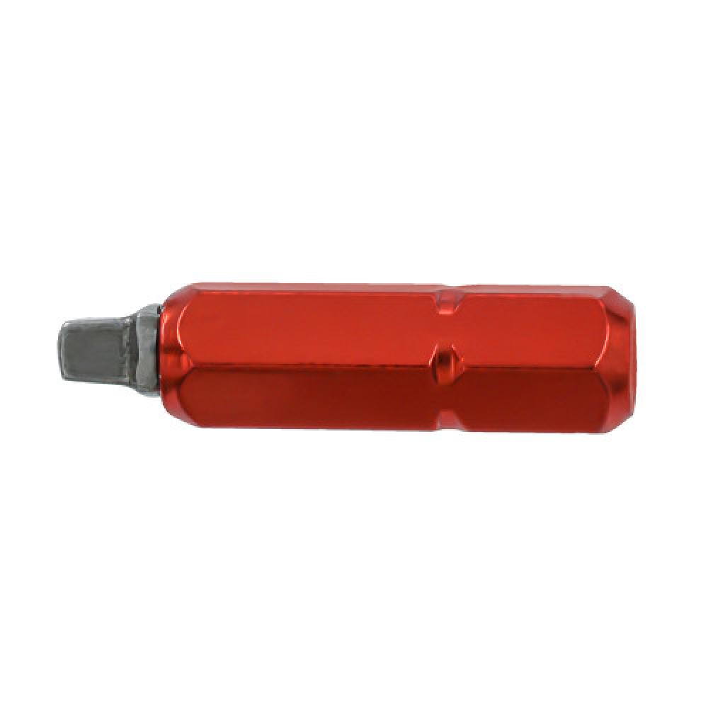 GM Brass Auto Key Blank Blue B-48