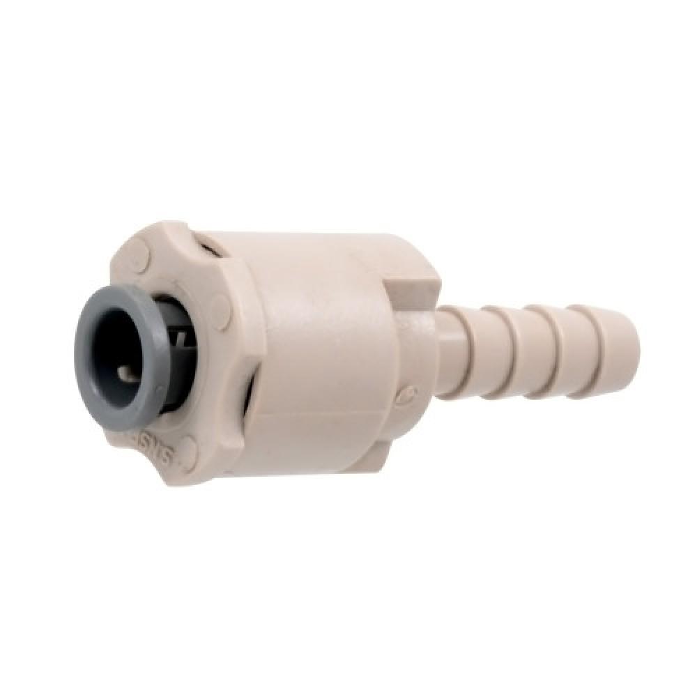 1/4"x1/4" John Guest Reliance PTC Barb Connector Superseal Acetal